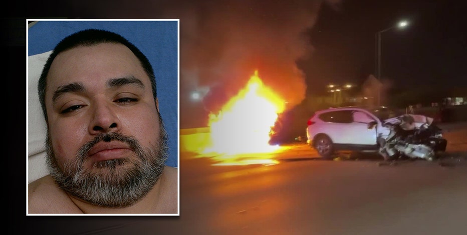 Milwaukee crash kills unborn child, man charged with OWI