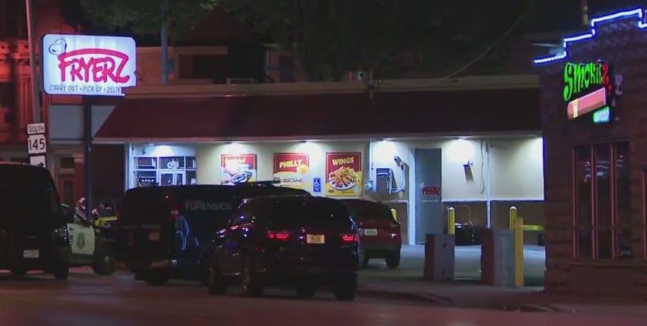 Milwaukee shootings Tuesday; 1 dead, 2 wounded