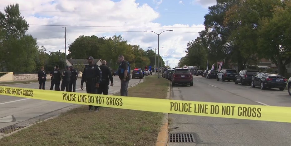 Milwaukee police shooting; officials say incident captured on video