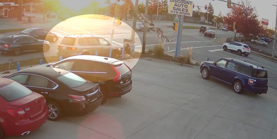 Minivan hits Milwaukee boy, family wants driver held accountable