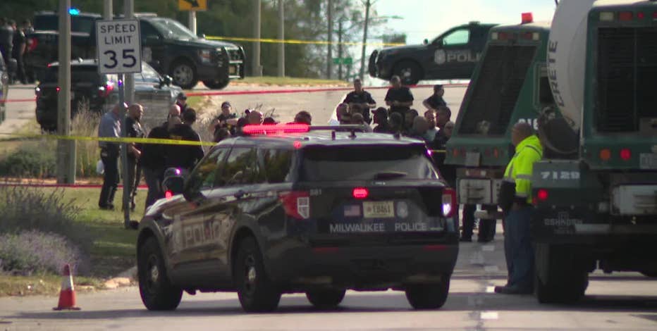 Off-duty Milwaukee police officer shoots, kills armed man