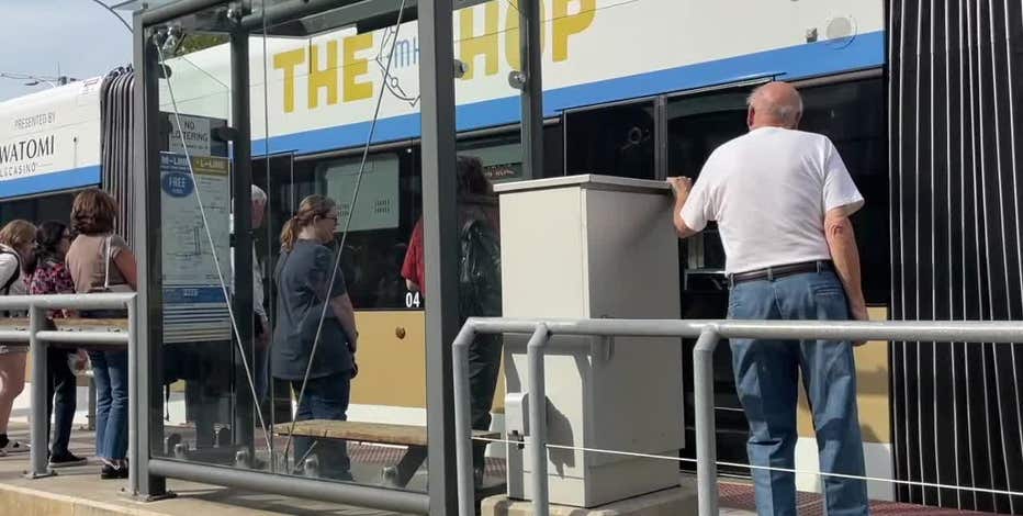 The Hop budget deficit, Milwaukee leaders debate streetcar's future