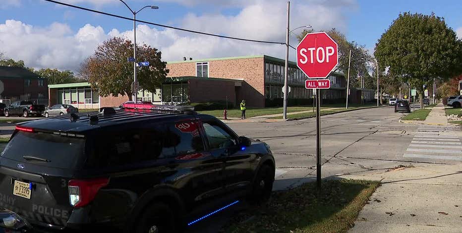 Cudahy girl recovering after hit-and-run near school; family speaks out