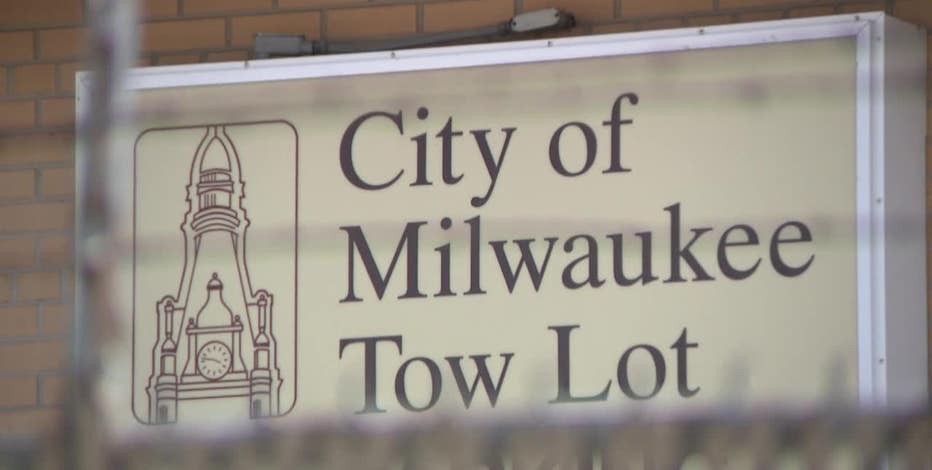 Milwaukee new towing rule; crackdown on unpaid parking tickets starts Nov. 1