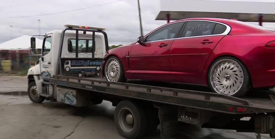 Wisconsin reckless driving; new bill targets dangerous drivers with towing