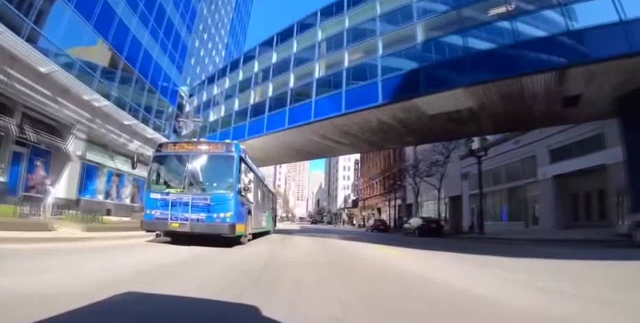 No Free Rides Act; Wisconsin leader proposes bill to enforce bus fares