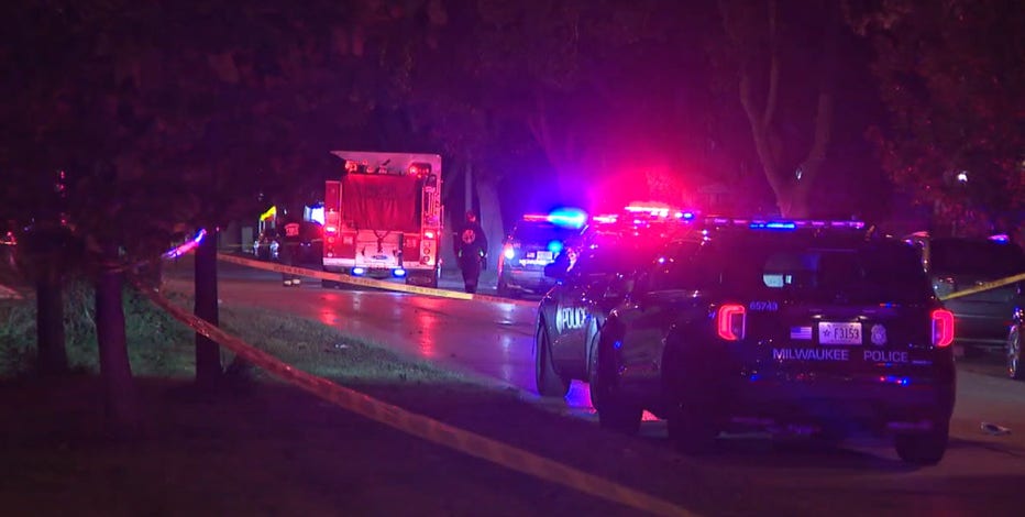 Milwaukee shootings Monday, 1 dead, 3 hurt including child