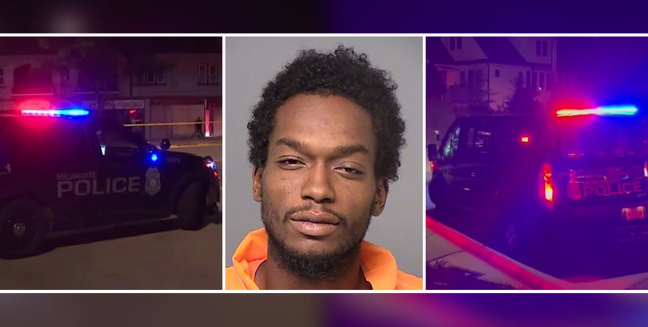 Milwaukee homicides, man charged with shooting 3 people in 1 night