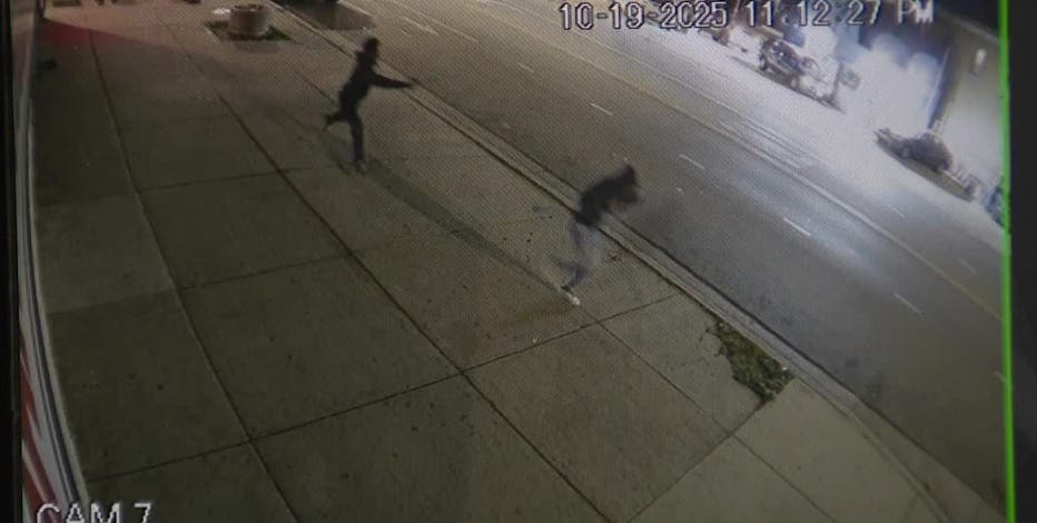 Milwaukee fatal shooting; 2 dead, new video shows moments before gunfire