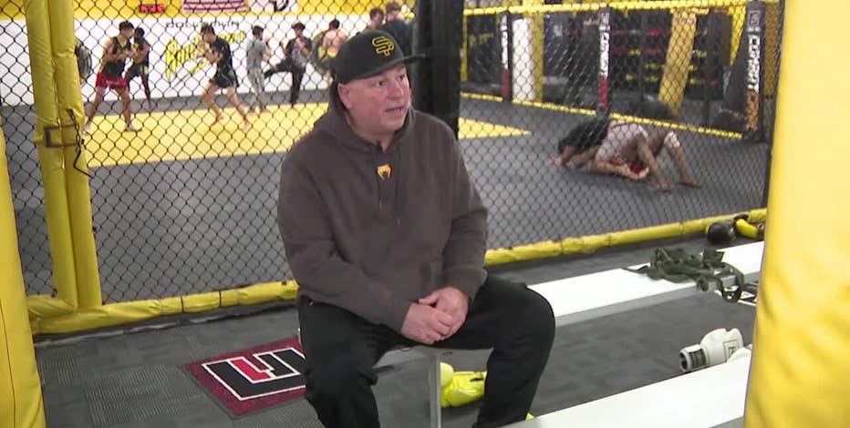 Jeffrey "Duke" Roufus, former kickboxer, renowned MMA coach, dead at 55