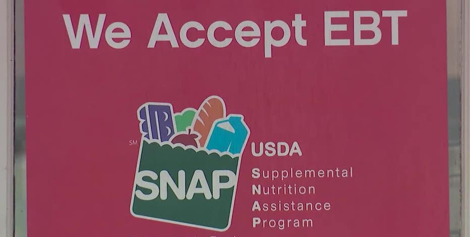 Wisconsin FoodShare benefits will be delayed, DHS says
