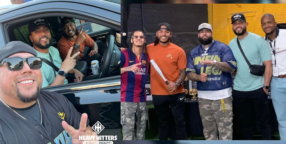 Brewers fandom huge in Heavy Hitters training facility owner's life