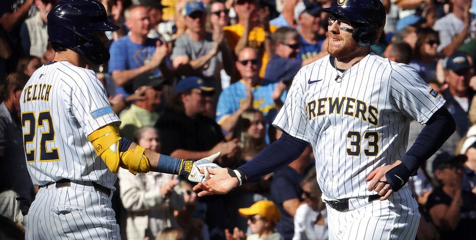 NLDS playoffs: Brewers' improved lineup could boost postseason success