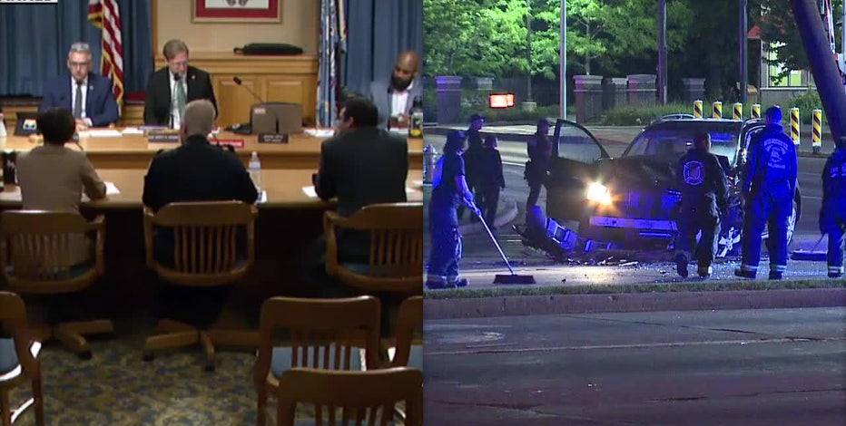 Milwaukee police chase policy under review; city leaders question MPD