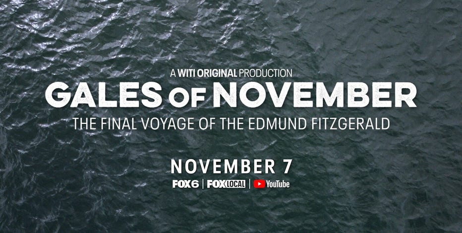 Edmund Fitzgerald's final voyage; understanding a Great Lakes mystery
