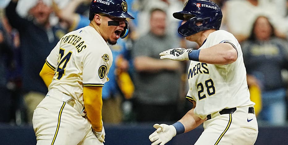 NLDS Game 2: Brewers, Cubs square up at American Family Field