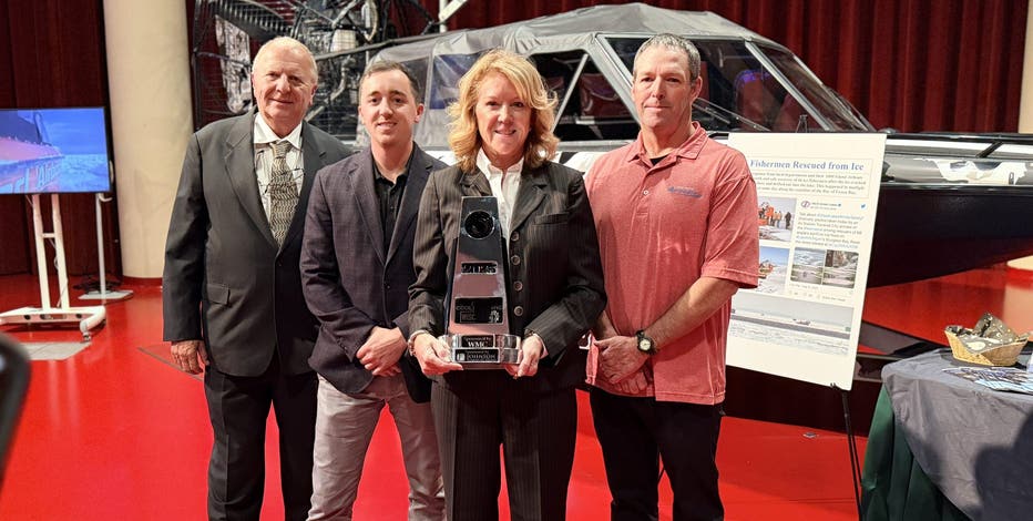 Coolest Thing Made in Wisconsin; Search and Rescue 1000 Island Airboats takes prize