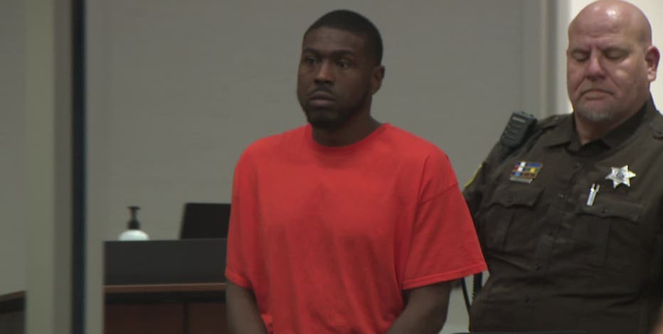 Muskego police chase tied to homicide investigation, man charged