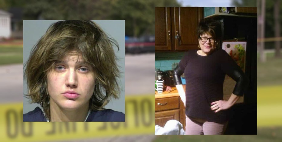 Milwaukee homicide: Daughter accused of killing mother with rock