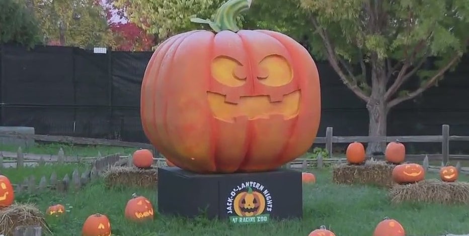 'Boo at the Zoo' in Racine offers plenty of Halloween fun