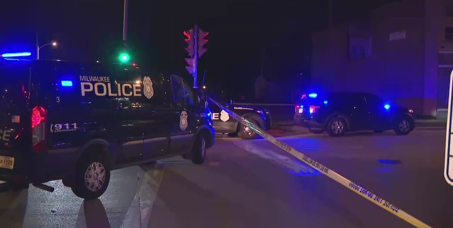 Milwaukee shootings Saturday; 2 killed, 3 injured including child