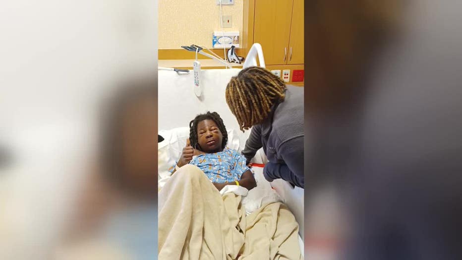 Milwaukee hit-and-run, child injured at 35th and Scott; mother wants  justice | FOX6 Milwaukee