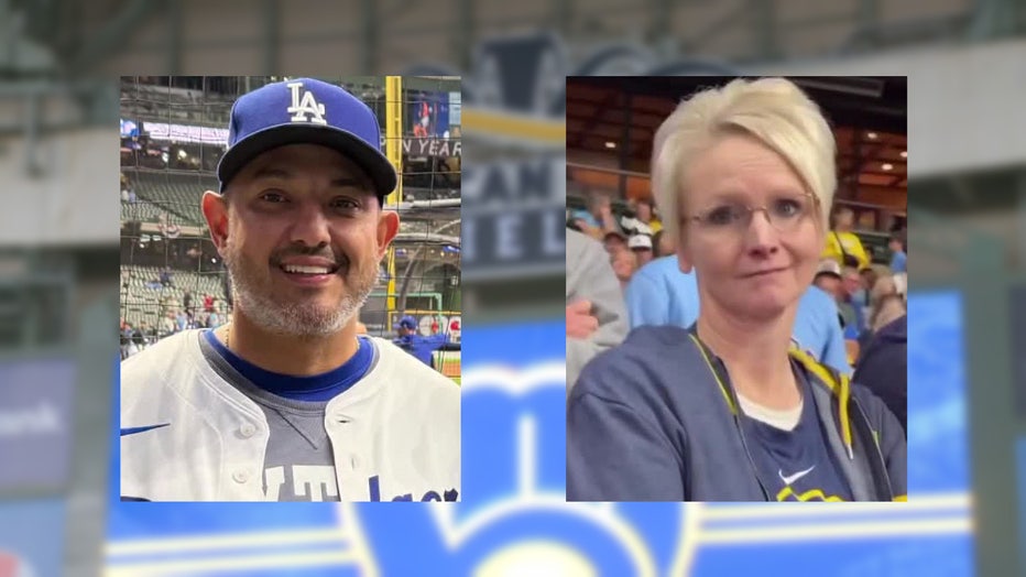 Brewers ban fans after ICE remarks made in now-viral video | FOX6 Milwaukee