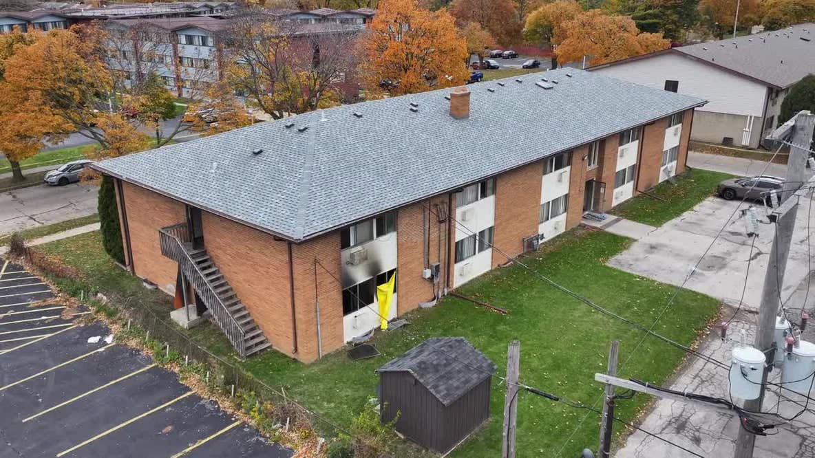 Milwaukee apartment fire: 1 dead, others injured at 1st and Layton