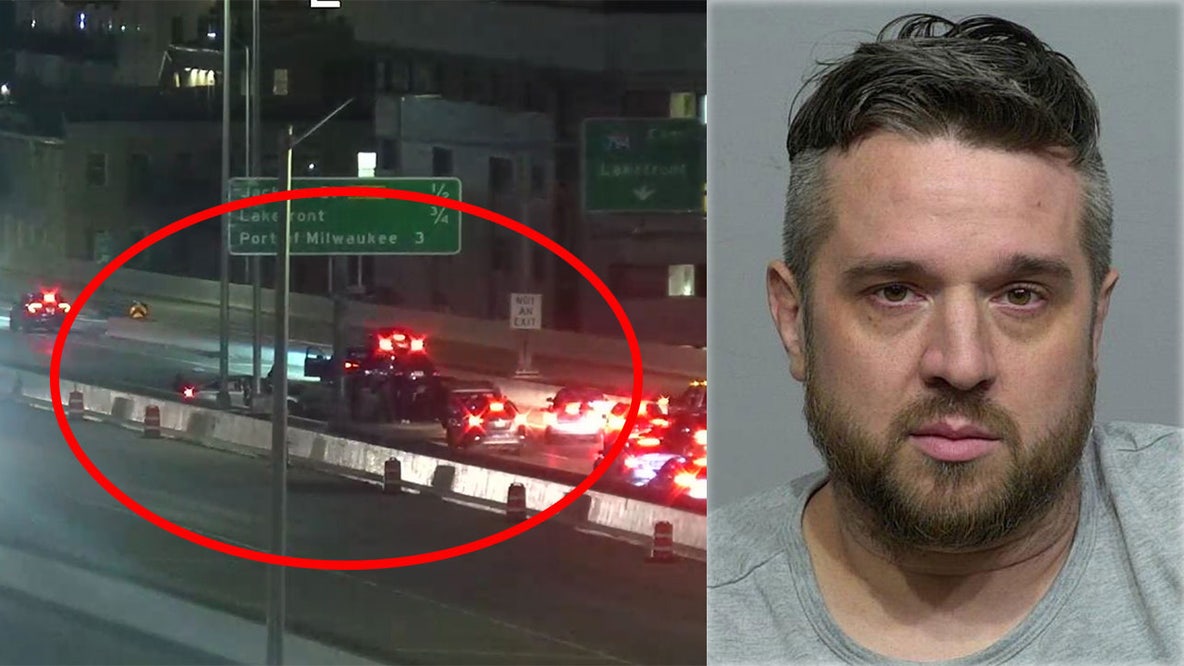 I-794 wrong-way crash, South Milwaukee man sentenced to prison