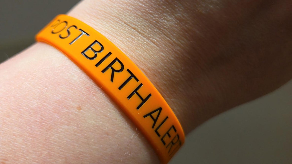 Aurora postpartum bracelet program aims to improve symptom recognition