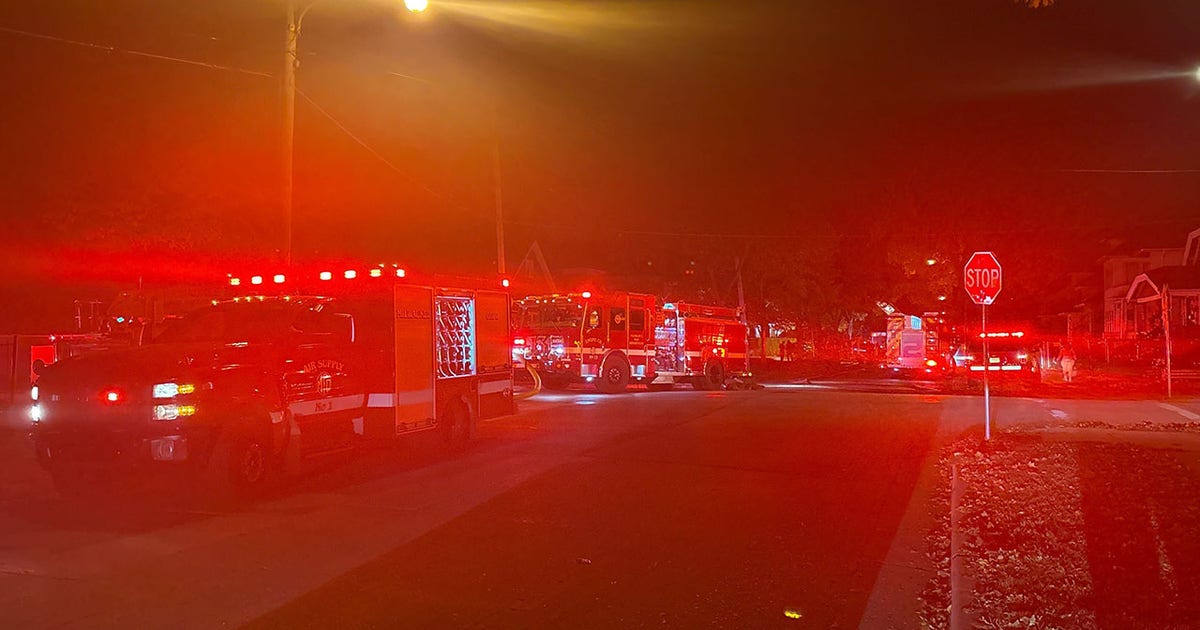 Milwaukee fire near 52nd and Locust, home uninhabitable | FOX6 Milwaukee