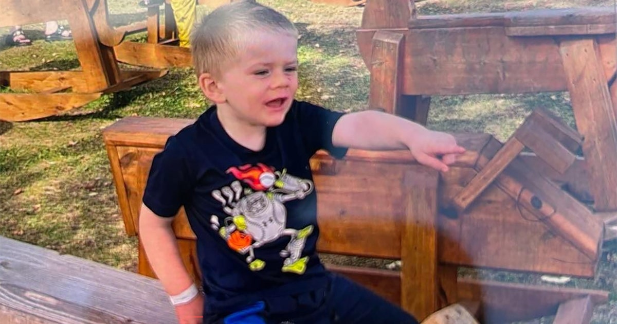 Beaver Dam police: 3-year-old boy found safe