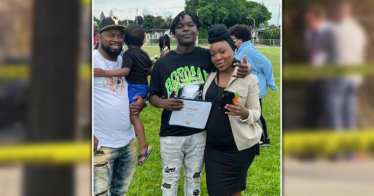 Student fatally shot after leaving Milwaukee school, identified | FOX6 ...