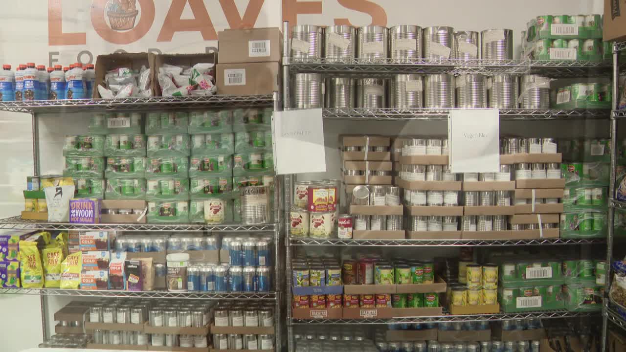 Milwaukee church steps up as SNAP delays leave families struggling