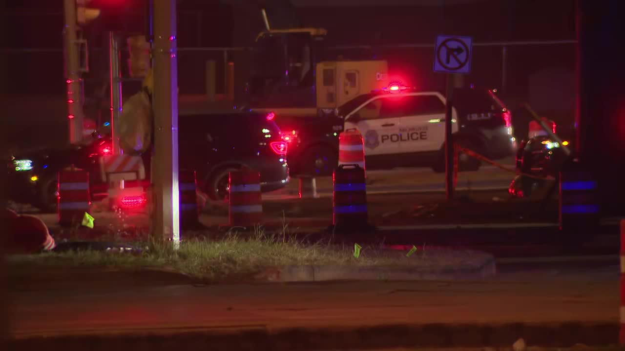 Milwaukee crash Thursday, 4th and Becher; 3 taken to hospital