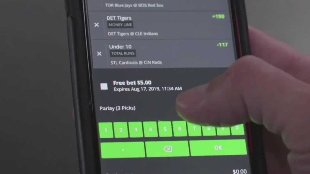 Wisconsin online sports betting bill heads to Assembly for key vote