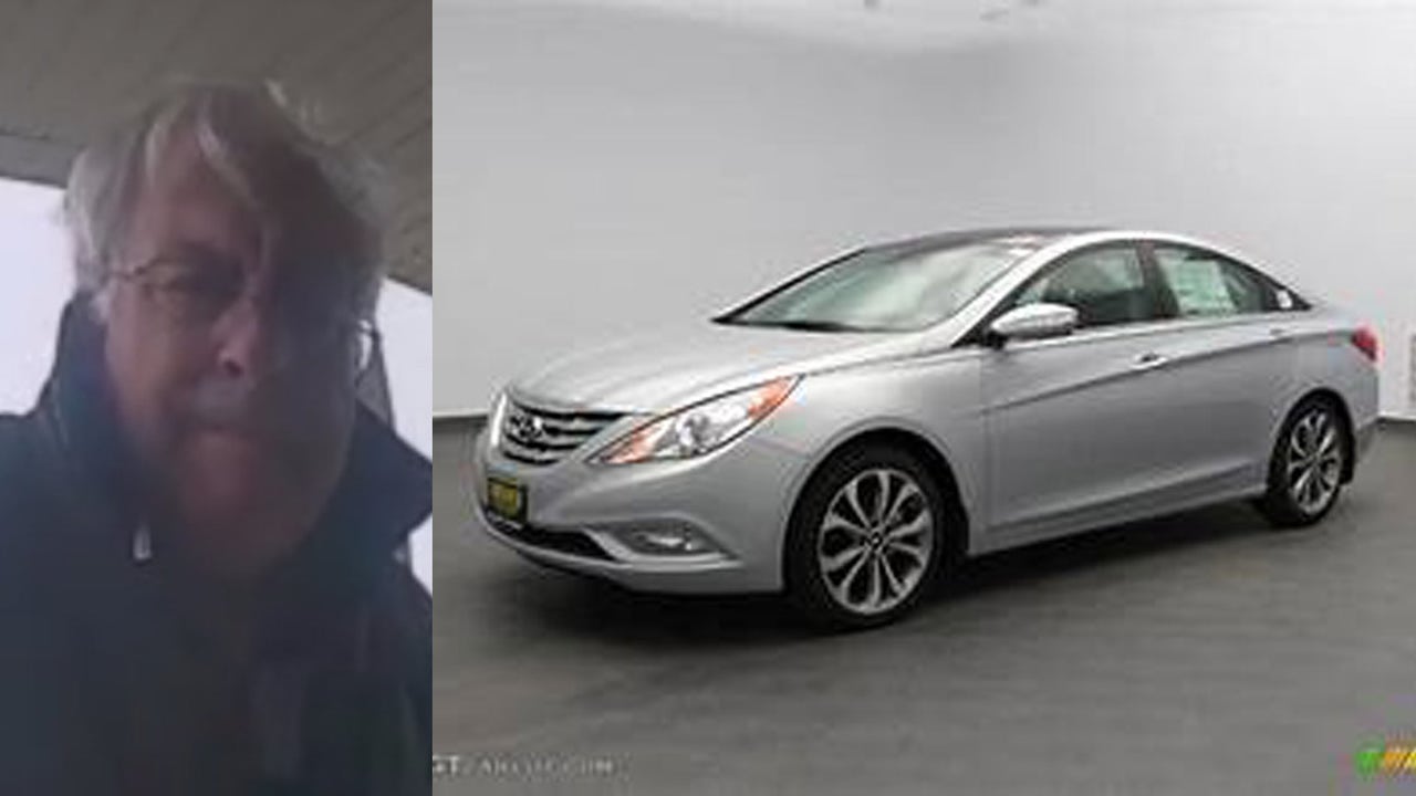 Silver Alert: Wisconsin man missing, stopped in Ashippun