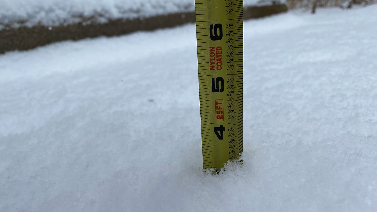 Wisconsin winter storm: Share pictures of snow in your neighborhood