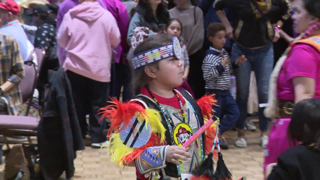 MPM kicks off Native American Heritage Month programs with 3 Rivers Powwow