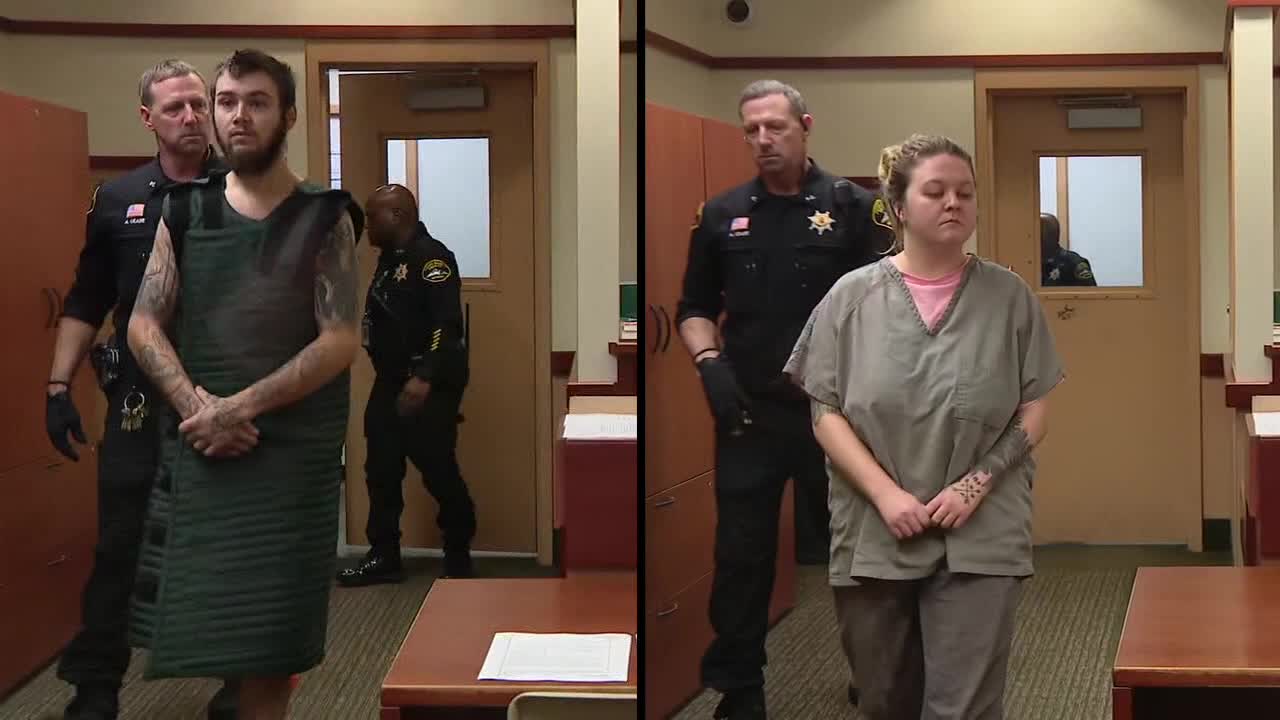 Couple charged in Washington child kidnapping plot traveled to Milwaukee, documents say