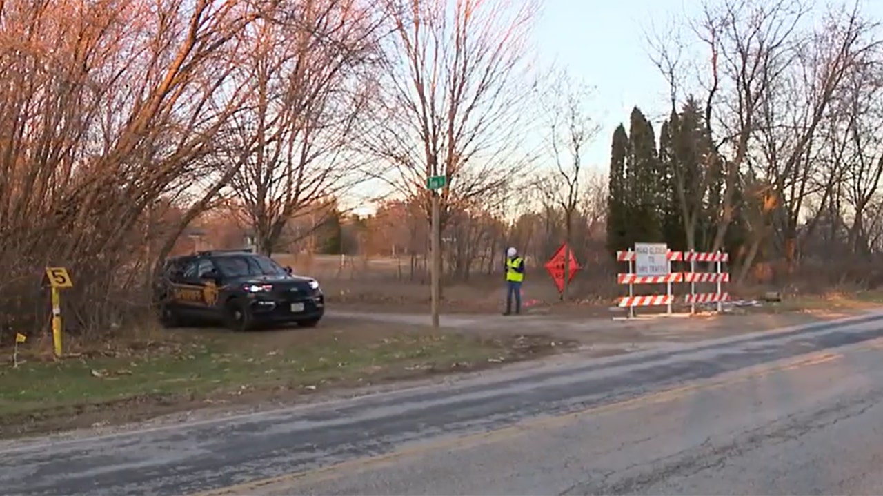 Natural gas pipeline ruptured in Sheboygan County, emergency response over