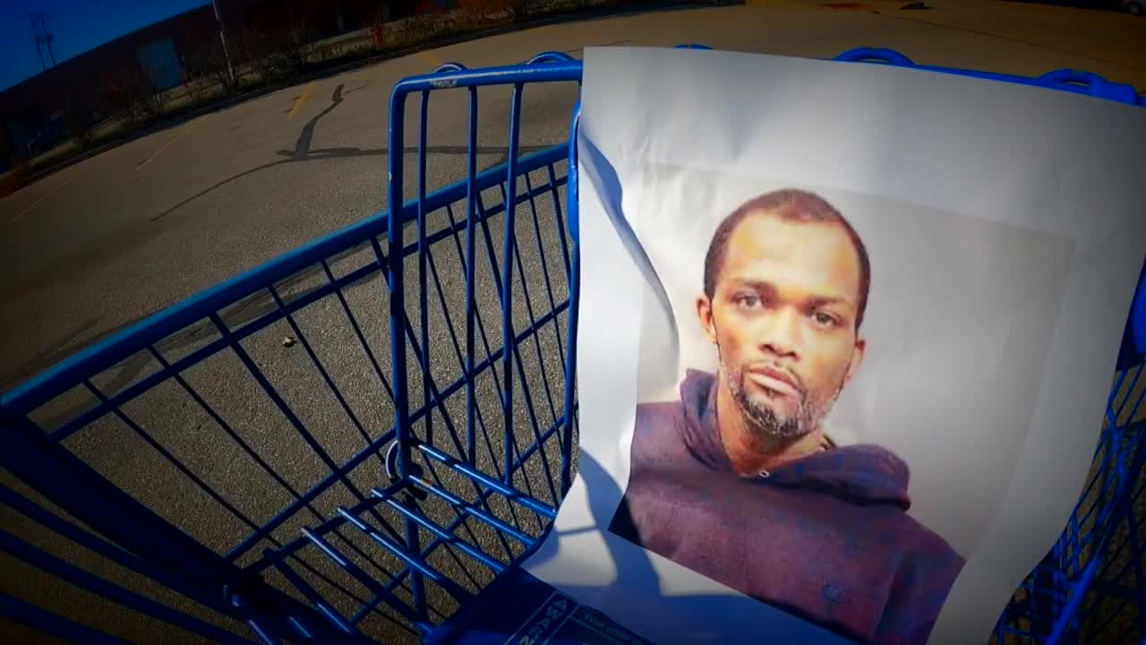 Wisconsin's Most Wanted: Derek Edwards sought for series of thefts