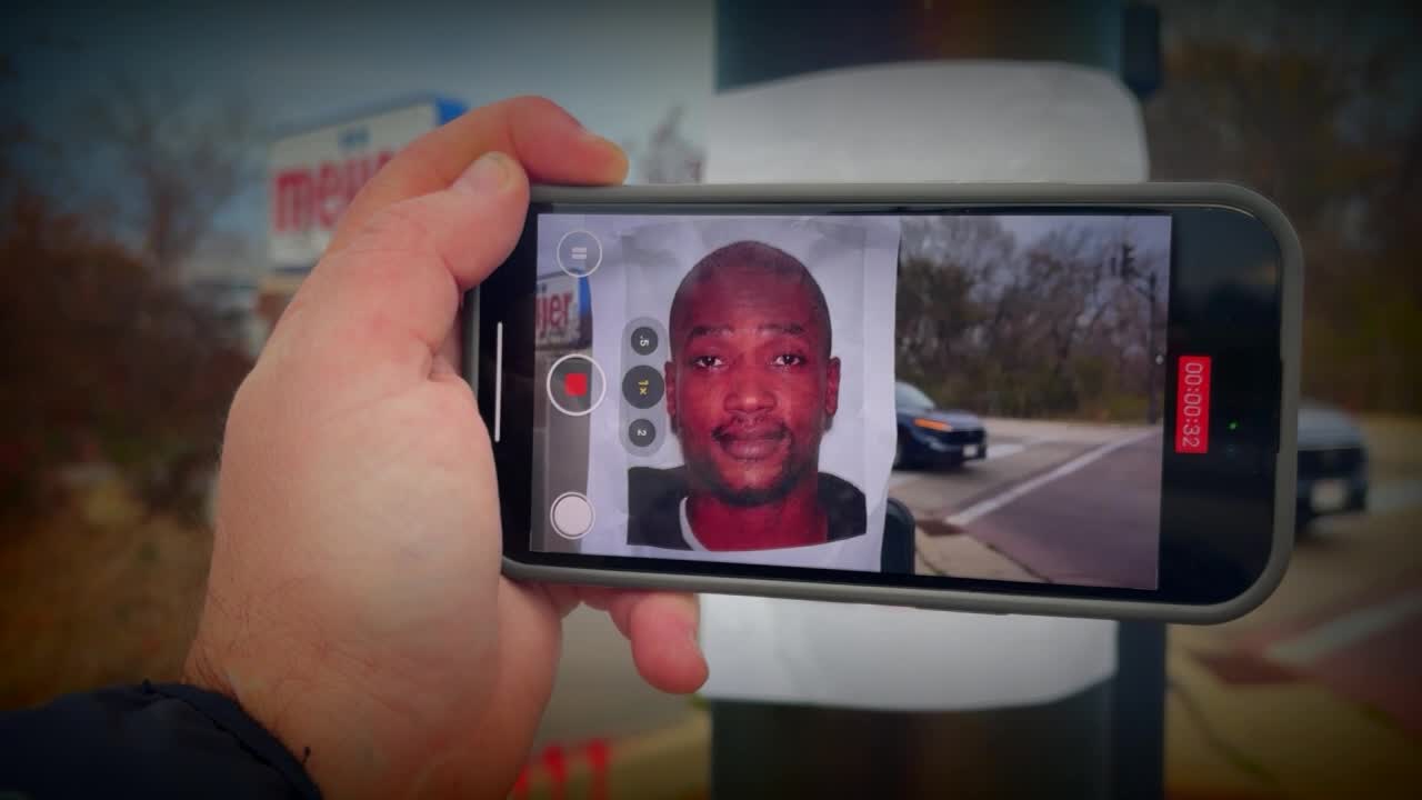 Wisconsin's Most Wanted: Javonte Green investigated for upskirting