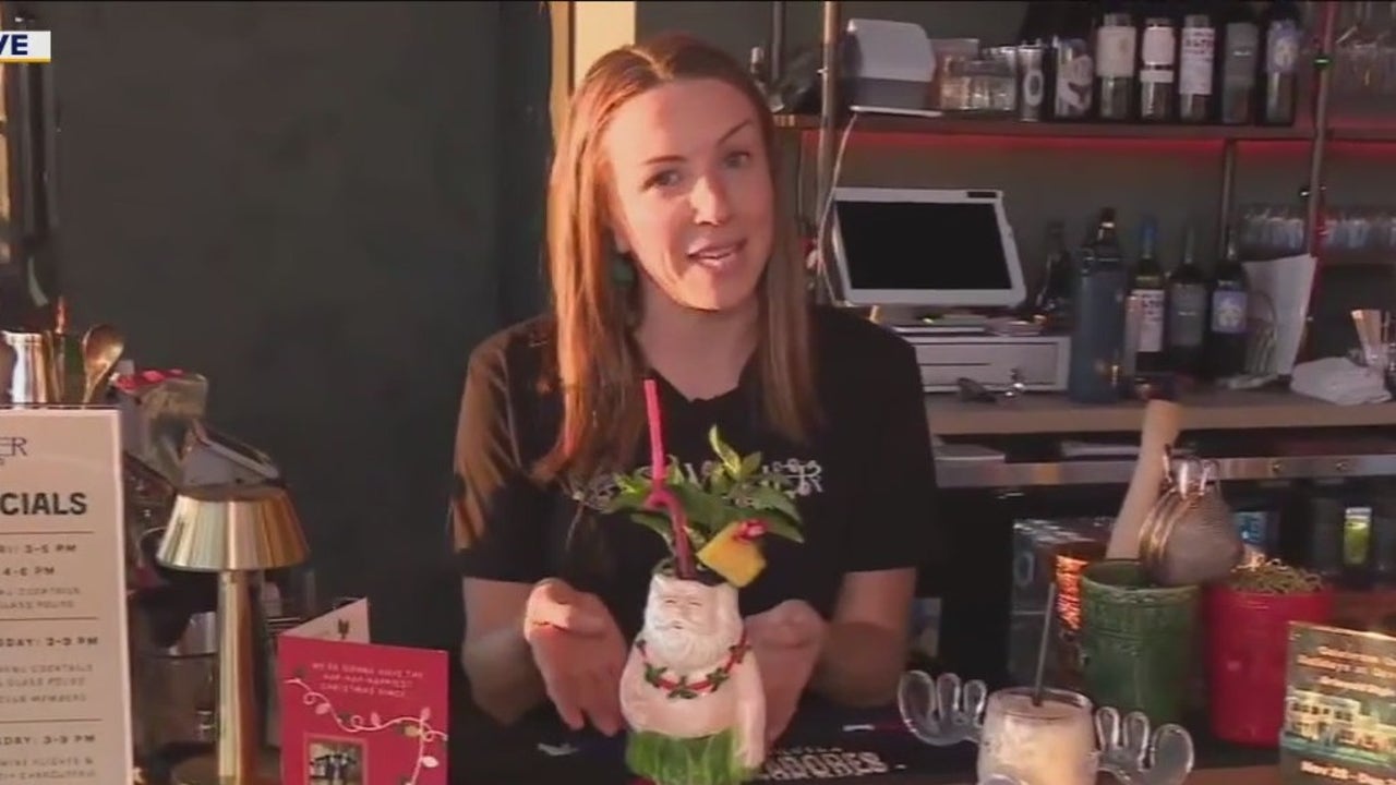 Small Business Saturday Shop Hop in downtown Port Washington