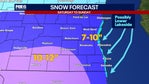 Wisconsin weather: Winter storm delivers significant weekend snow