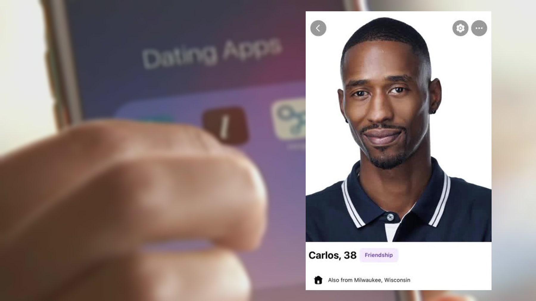Milwaukee candidate uses Facebook Dating to reach voters in race for governor
