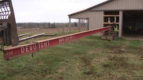 Port Washington data center, effort to save buildings in project site