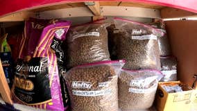 Pause in SNAP benefits; families struggle to feed their pets