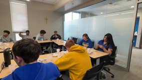 Waukesha students give back through service projects ahead of Thanksgiving