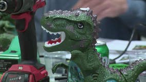 Milwaukee adaptive toy build helps kids with varying abilities